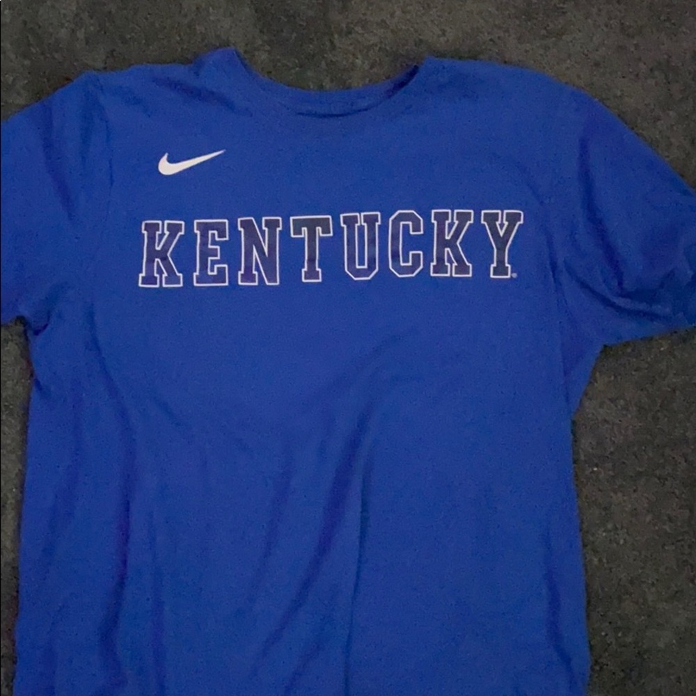 Men’s Kentucky Nike Graphic Tee